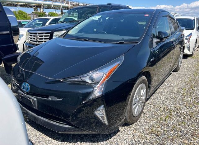 
								TOYOTA CHARGER PRIUS full									
