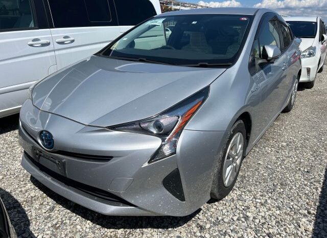 
								TOYOTA ALTIMA PRIUS 2024 full									