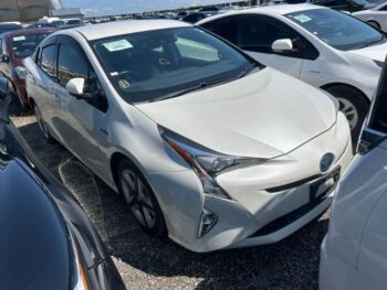 TOYOTA FLYING SPUR PRIUS