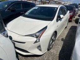 TOYOTA FLYING SPUR PRIUS