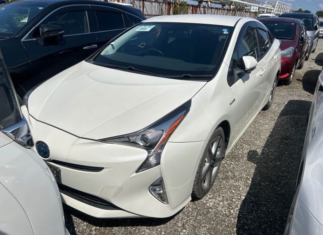 
								TOYOTA FLYING SPUR PRIUS full									