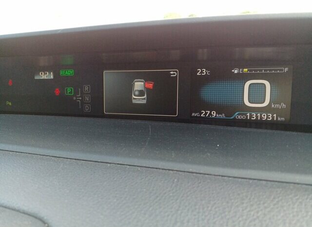 
								TOYOTA BENTAYGA PRIUS full									