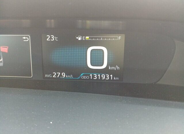 
								TOYOTA BENTAYGA PRIUS full									