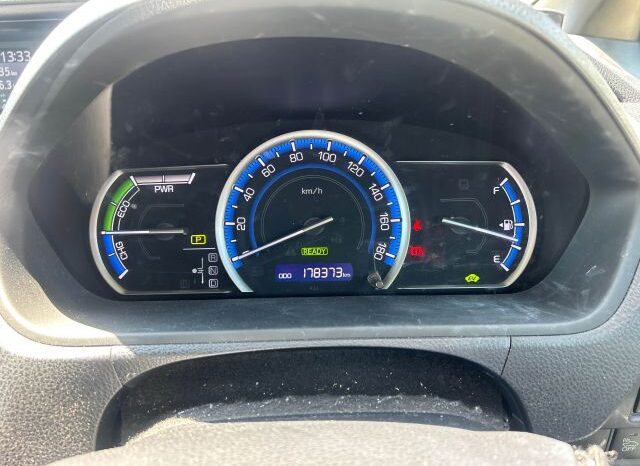 
								TOYOTA ILX VOXY full									