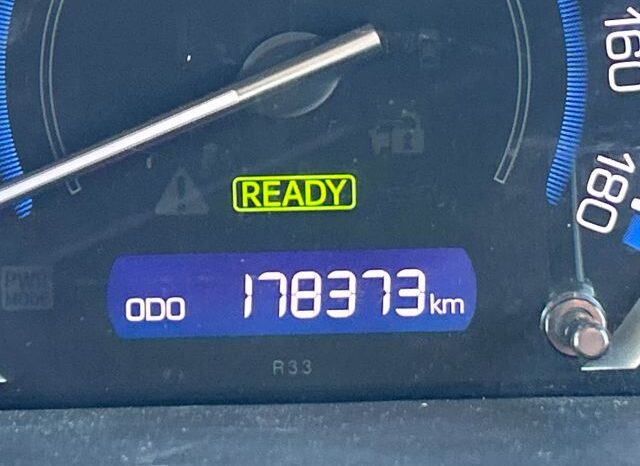 
								TOYOTA ILX VOXY full									