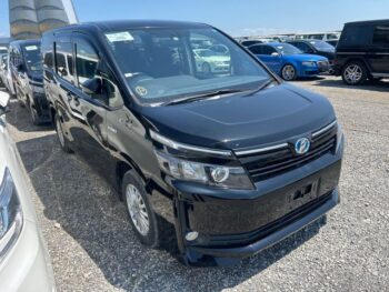 TOYOTA GTR VOXY