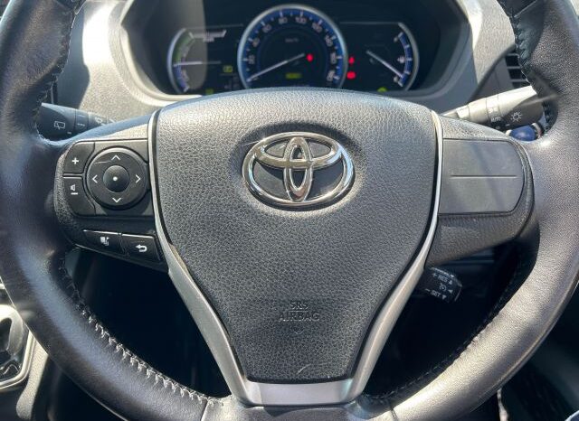 
								TOYOTA GTR VOXY full									