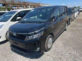TOYOTA GTR VOXY