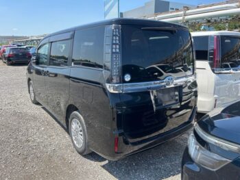TOYOTA GTR VOXY