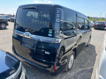 TOYOTA GTR VOXY