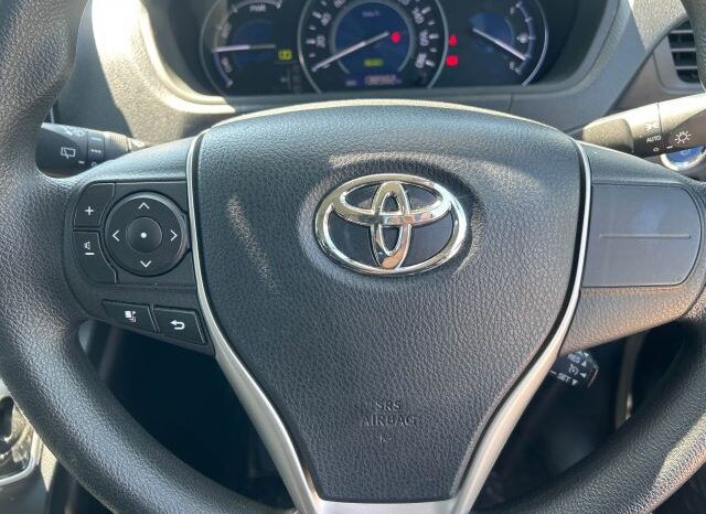 
								TOYOTA CRUZE NOAH full									